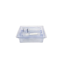 OEM Disposable Medical Plastic Blister Clamshell Packaging